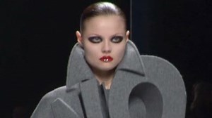Viktor & Rolf: Fall 2008 Ready-to-Wear