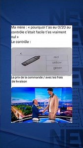 LE CONTRÔLE 🤣 #remix #mashup #aicover #newmusic