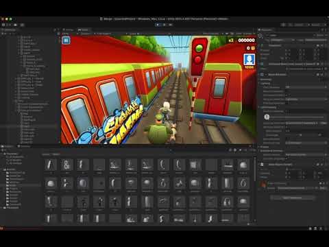 Subway Surfers PC Decomp (Update).