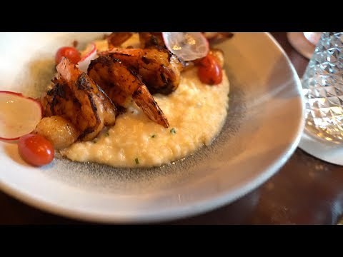 We Tried Tiffins Signature Dining At Disney's Animal Kingdom! | Disney Dining Review With Friends!