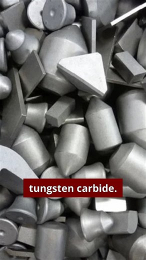 Discover Tungsten Carbide: Heavy and Valuable Metal