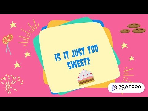 Sugar Addiction: When is it too sweet?