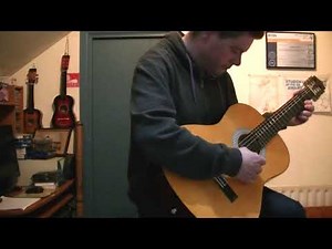 Strong Wind CG3901 N Full Size Classical Guitar Assessment