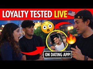 Loyalty tested, love failed 🇺🇸