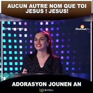 Aucun autre nom que toi / Simiane Brahy - TG Worship / Adorasyon jounen an #SimianeBrahi #TgWorship #AdorasyonJounenAn #lifeinpicturesentertainment | Life In Pictures Entertainment