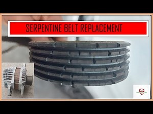 How to Replace Your Mazda 6 Alternator Belt (DIY)