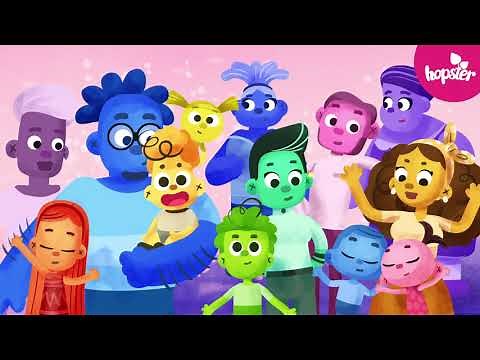 Love is Love - LGBT+ Pride song for kids | Hopster
