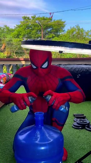 1M views · 3.6K reactions | 樂 .... How to make a water rocket? 六‍!! Credit: SpiderSlack | Free AstroScience | Facebook