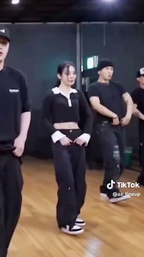 NO:ZE Dancer Shoong Dance Practice Video ft. Taeyang & Lisa