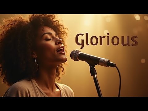 Glorious –(Officials Audio Track with lyrics ) | uplifting gospel songs / #hillsong