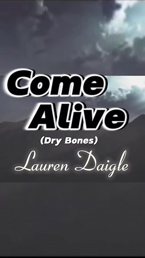 This song is based on the biblical story from the book of Ezekiel 37:4-5, where God gives life to a valley full of dry bones. It is a powerful image that symbolizes God's ability to bring life and restoration to even the most desperate situations. For me, this song is a reminder of God's faithfulness and his power to bring new life into our lives. It is a message of hope and encouragement that no matter how dry or lifeless our situation may seem, God is always there, ready to breathe new life in