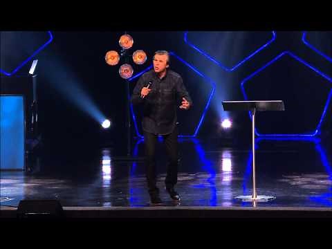 "Stay Connected To The River" with Jentezen Franklin