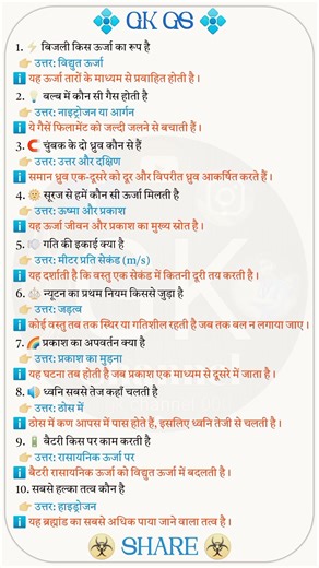 Top 10 Physics Questions & Answers