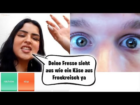 Ich werde auf Ome.TV BELEIDIGT