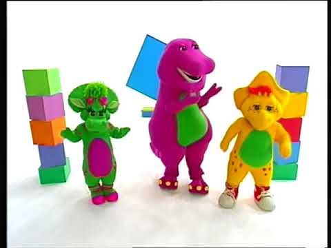 Barney: Ready Set Play (Full Compilation)