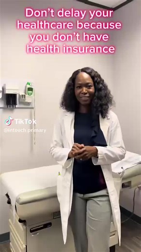 Don't delay your healthcare because you don't have health insurance. Your health matters, and we're here to help. 🩺 Learn more on our website: link in bio If you have any questions, message me or InTouch Primary Sugar Land TX. 📞 Call Us 713-280-9985 #intouchprimarycare #drashaye #directprimarycare #sugarlandtx