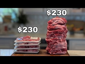 Get More Ribeyes For LESS Money With This Method