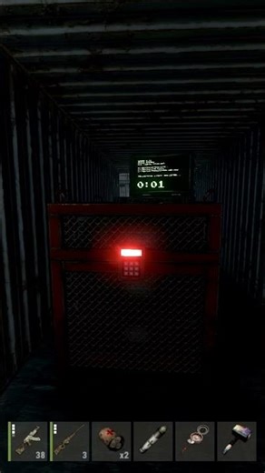 What's inside the Crate? 101 #rust #gaming