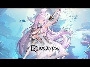 Echocalypse: The Scarlet Covenant Gameplay