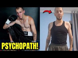 Charlie Zelenoff. The Internet's Biggest Boxing FAILURE