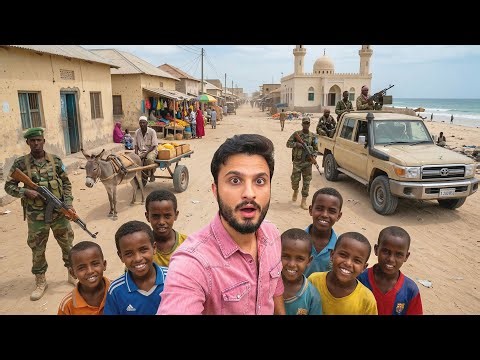 Life in Mogadishu, SOMALIA 🇸🇴 (Indian in Somalia)