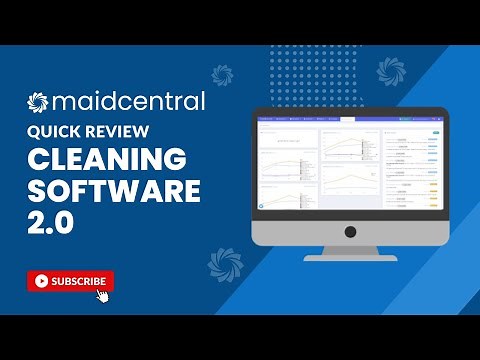 Quick Overview of MaidCentral Quoting Tool 2.0