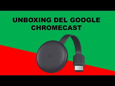 CÓMO CONVERTIR TU 📺TELEVISIÓN VIEJA EN UN SMART TV: UNBOXING DE GOOGLE CHROMECAST.