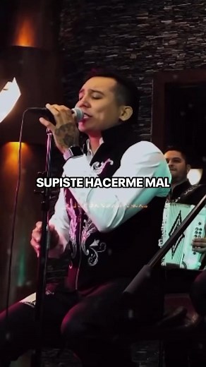 Me Diste Directo en Mi Lado Izquierdo: Letra Completa