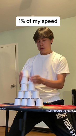 Mastering Speed Stacking Techniques with Shorties