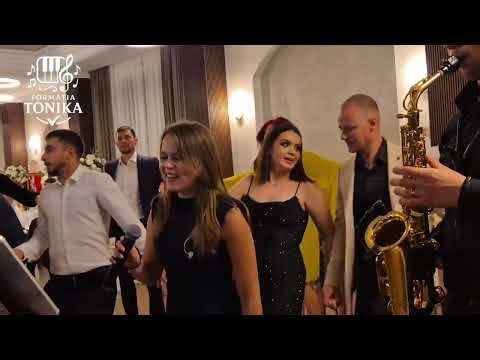 Formația Tonika Iaşi - nuntă 2026 (formație Iaşi, Vaslui, Galați,Roman)