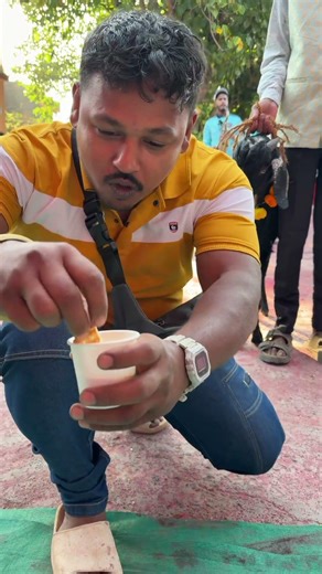 Tea time #reels #sagarpatil728 #food #tea #goat #comedy