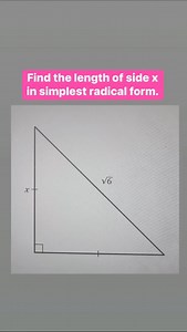 Special Right Triangles #mathematics #tutorial #titserlesson #teacherlife #challenge #fbreels #fbviral #fypシ #everyone | Titser Gaming