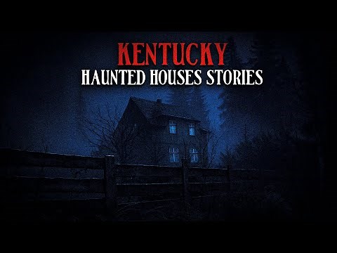 10 True Terrifying Encounters from Haunted Houses of Kentucky | Horror Stories | Mr. Skeleton