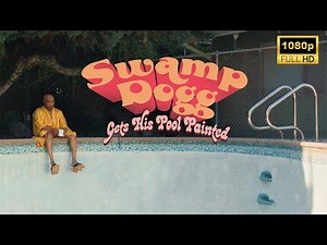 Swamp Dogg Gets His Pool Painted (2025) | Music Documentary | New Hollywood Movie Facts and Review