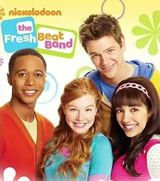The fresh beat band stuck on you
