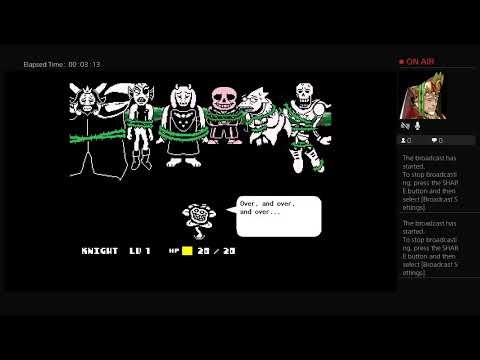 Undertale finale