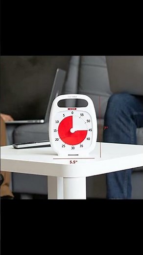 Maximize Your Productivity with Time Timer PLUS