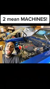 14K views · 659 reactions | #greenscreen #greenscreenvideo @Jason Stanford sr DOPE CARS MAN! #camaross #chevymalibu #lsxswap #zl1 #ls3 | Theblackcarguru | Facebook