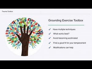 Grounding Exercises