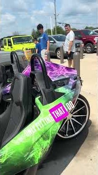 VIRAL JOKER SLINGSHOT SPOTTED!! #joker #slingshot #viral #dccomics #batman