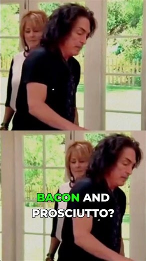 This Brussels Sprouts Trick From Paul Stanley Is Genius #CelebrityCooking #EasyRecipe #FoodHack