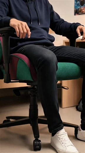 Ergonomic Gaming Chair Review for One Piece Fans