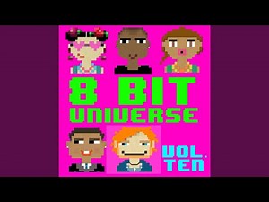 Jeopardy (8-Bit Version)