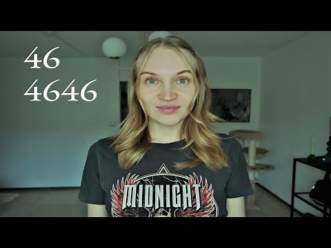 Angel repeating number 46 4646