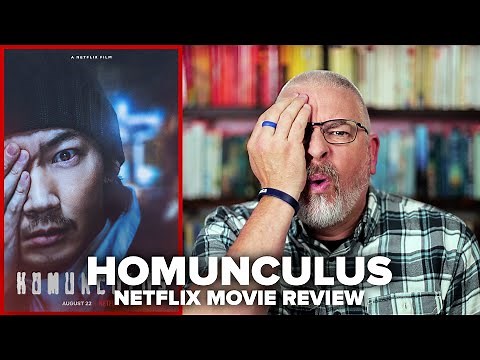 Homunculus (2021) Netflix Movie Review