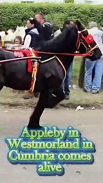 Appleby Horse Fair: Europe’s Biggest Gypsy Tradition? ... Gypsy Culture in Full Colour