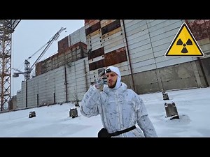 ✅What's inside the Chernobyl reactor? ☢️ Where is the working railcar in Pripyat?