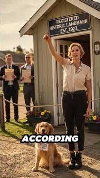 They Tried to Demolish My Shed — So I Made It a LEGAL Landmark!