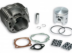 Malossi 124cc Cylinder Kit for Yamaha 100cc