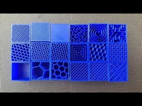 Learn How To Use Prusa Slicer's Infill Patterns!